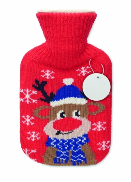 Logotrade promotional merchandise picture of: Hot water bottle 250ml