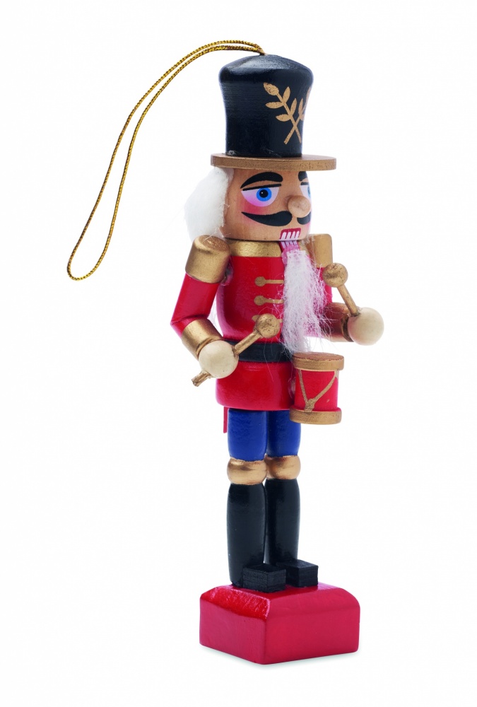 Logo trade corporate gift photo of: Small nutcracker character