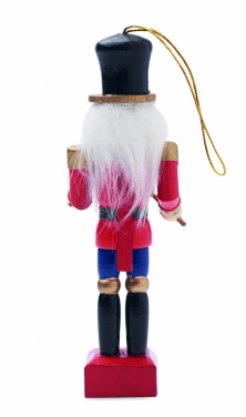 Logo trade promotional giveaways picture of: Small nutcracker character