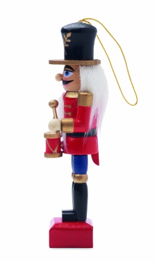 Logo trade promotional items image of: Small nutcracker character