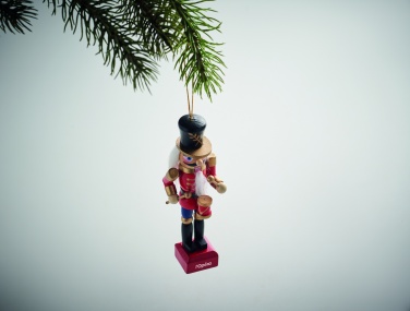 Logo trade promotional item photo of: Small nutcracker character