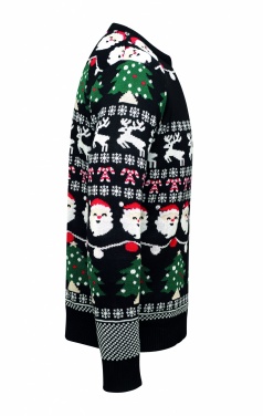 Logotrade promotional merchandise picture of: Christmas LED sweater L/XL