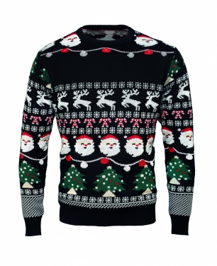 Logotrade promotional products photo of: Christmas LED sweater L/XL