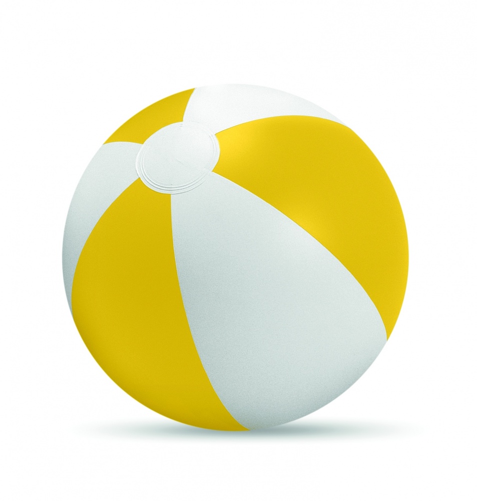 Logotrade promotional merchandise picture of: Inflatable beach ball