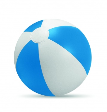 Logo trade promotional giveaway photo of: Inflatable beach ball