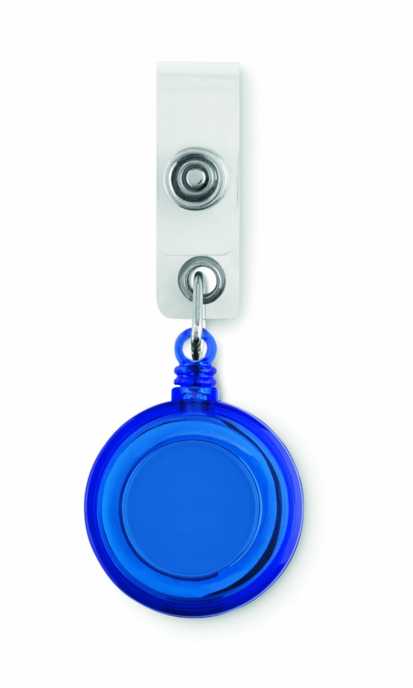 Logo trade corporate gifts image of: Badge holder