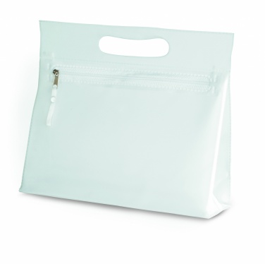 Logotrade promotional gift image of: Transparent cosmetic pouch