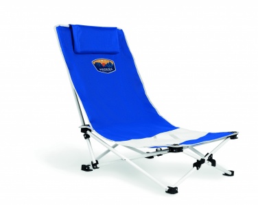 Logotrade promotional merchandise picture of: Capri beach chair