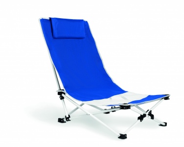 Logo trade promotional product photo of: Capri beach chair