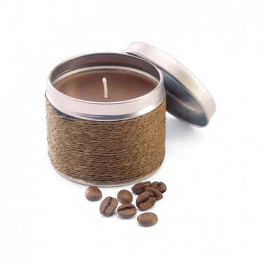 Logo trade business gift photo of: Fragrance candle