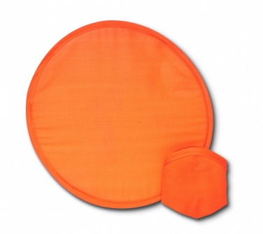 Logotrade promotional products photo of: Foldable frisbee in pouch