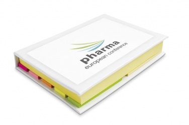 Logotrade promotional item picture of: Sticky note memo pad