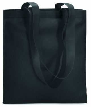 Logo trade promotional gifts picture of: 80gr/m² nonwoven shopping bag