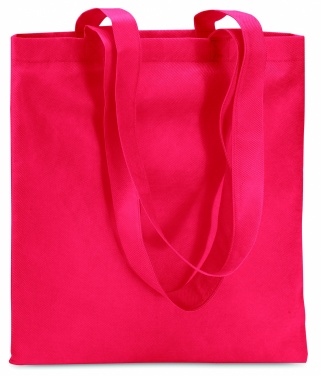 Logotrade promotional item picture of: 80gr/m² nonwoven shopping bag