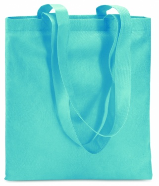 Logotrade promotional giveaway picture of: 80gr/m² nonwoven shopping bag