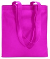 80gr/m² nonwoven shopping bag, Fuchsia