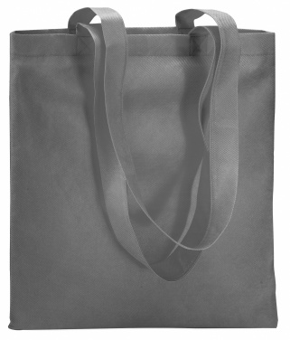 Logotrade promotional giveaway image of: 80gr/m² nonwoven shopping bag