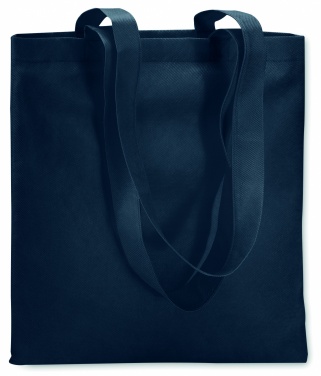 Logo trade promotional product photo of: 80gr/m² nonwoven shopping bag