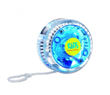 Logo trade advertising products image of: YoYo with light