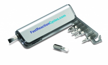 Logotrade advertising product image of: Multitool holder and LED torch