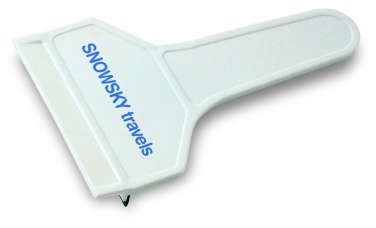 Logotrade promotional product picture of: Ice scraper