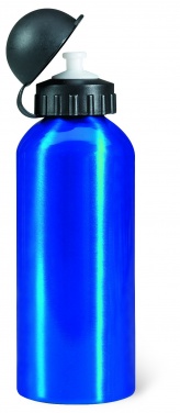 Logo trade promotional items picture of: Aluminium bottle 600 ml