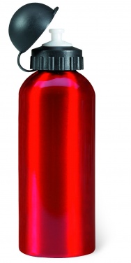 Logo trade promotional products picture of: Aluminium bottle 600 ml