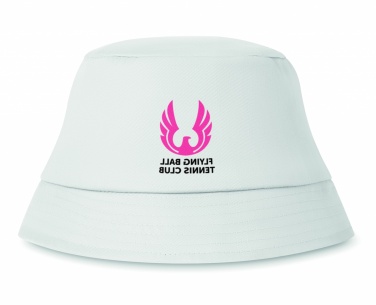 Logo trade promotional gifts image of: Cotton sun hat 160 gr/m²