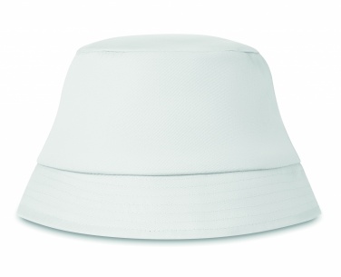 Logotrade promotional products photo of: Cotton sun hat 160 gr/m²