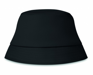 Logo trade promotional products image of: Cotton sun hat 160 gr/m²