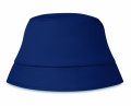 Cotton sun hat 160 gr/m², French Navy