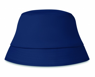 Logo trade business gift photo of: Cotton sun hat 160 gr/m²