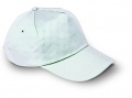 Baseball cap, White