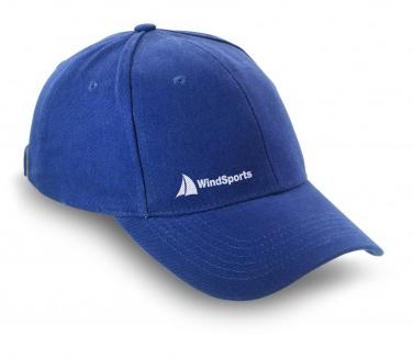 Logo trade advertising product photo of: Baseball cap