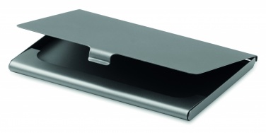 Logo trade promotional gifts picture of: Business card holder