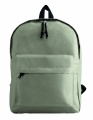 600D polyester backpack, Grey