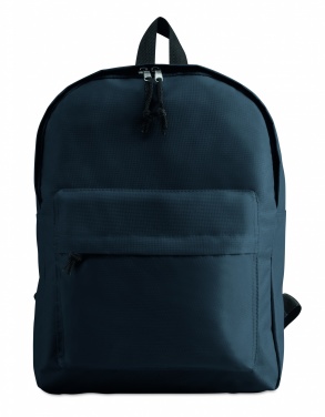 Logotrade advertising products photo of: 600D polyester backpack