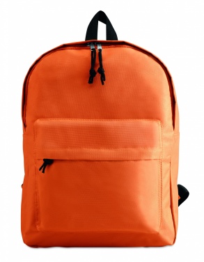 Logotrade business gift image of: 600D polyester backpack