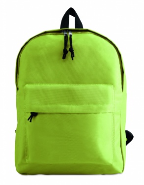 Logotrade promotional merchandise image of: 600D polyester backpack