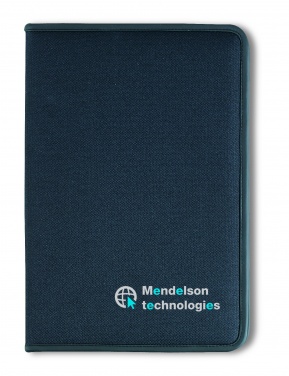 Logotrade advertising products photo of: A4 conference folder