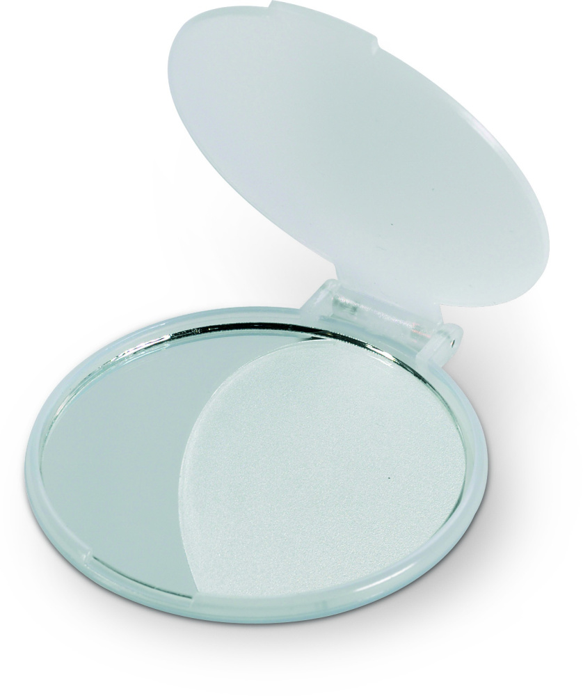 Logo trade promotional items picture of: Make-up mirror