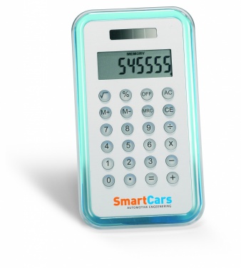 Logotrade promotional item picture of: 8 digit calculator