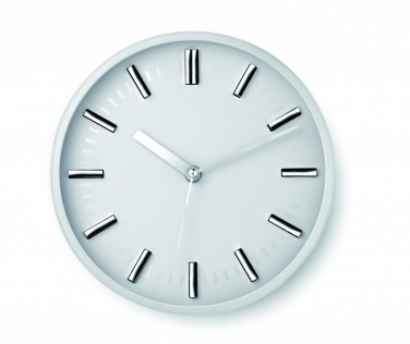 Logotrade corporate gift picture of: Round shape wall clock