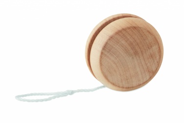 Logotrade promotional gift picture of: Wooden yoyo