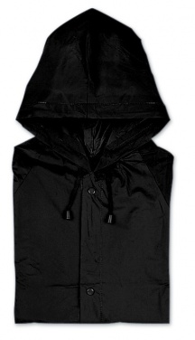 Logotrade promotional giveaways photo of: PVC raincoat with hood