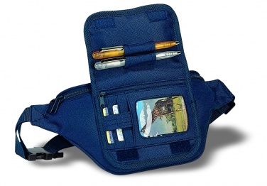 Logotrade promotional products photo of: Waist bag with pocket