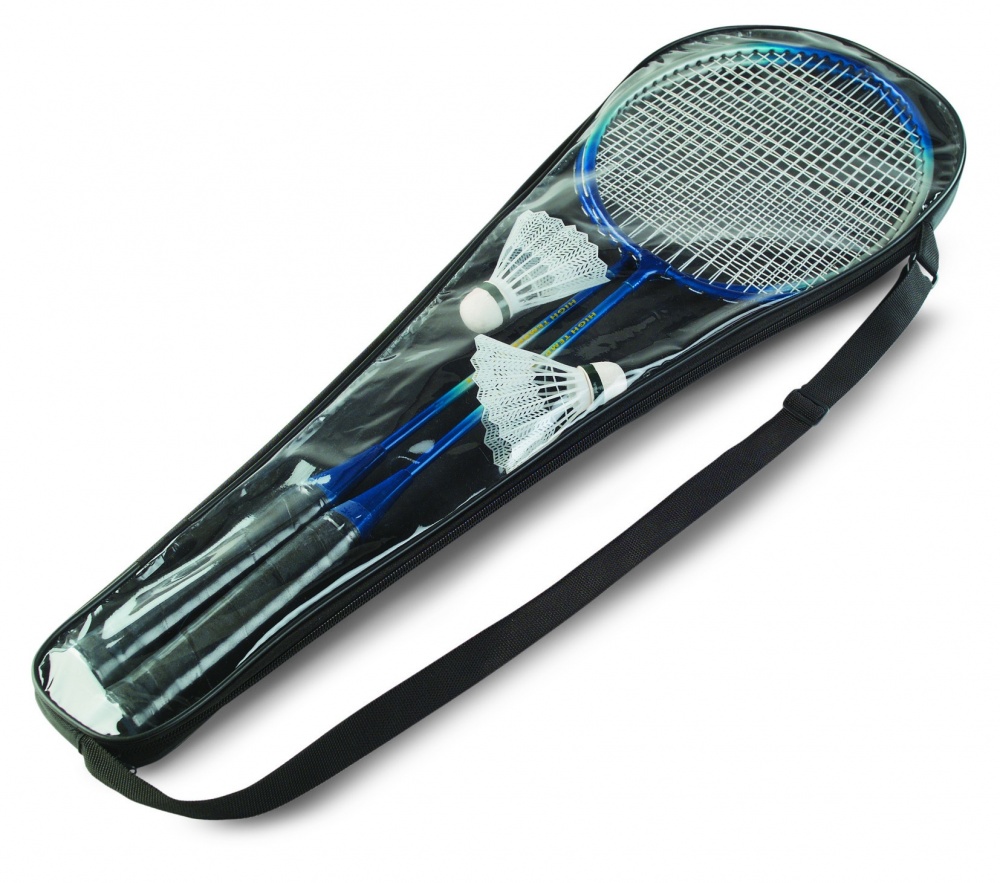 Logotrade advertising product image of: 2 player badminton set