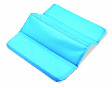 Logo trade business gift photo of: Folding seat mat