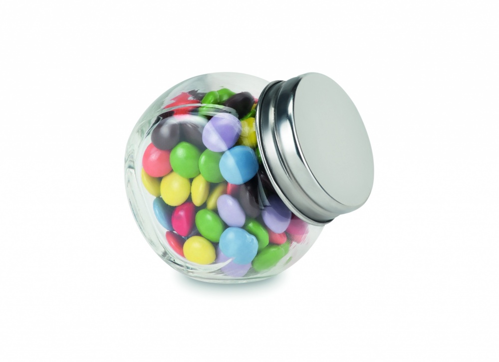 Logotrade promotional products photo of: Chocolates in glass holder