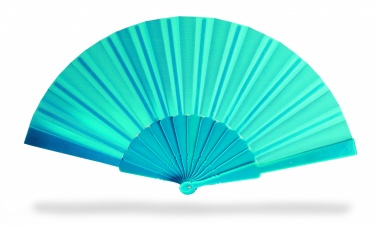 Logo trade corporate gift photo of: Manual hand fan